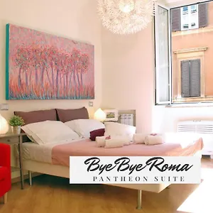 Bye Bye Pantheon Bed and breakfast