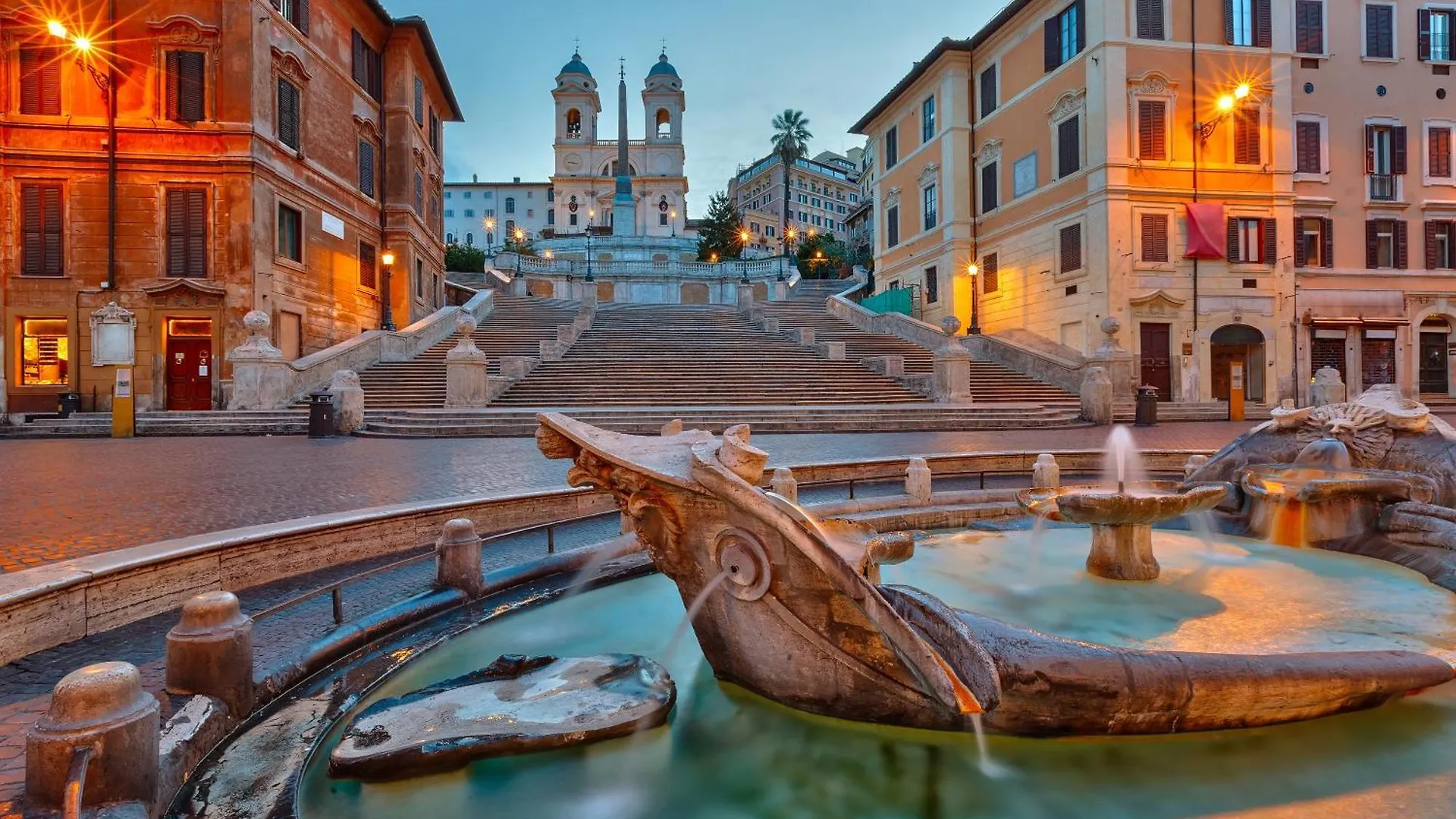 بيت ضيافة Rome Plaza Suites, Luxury Collection