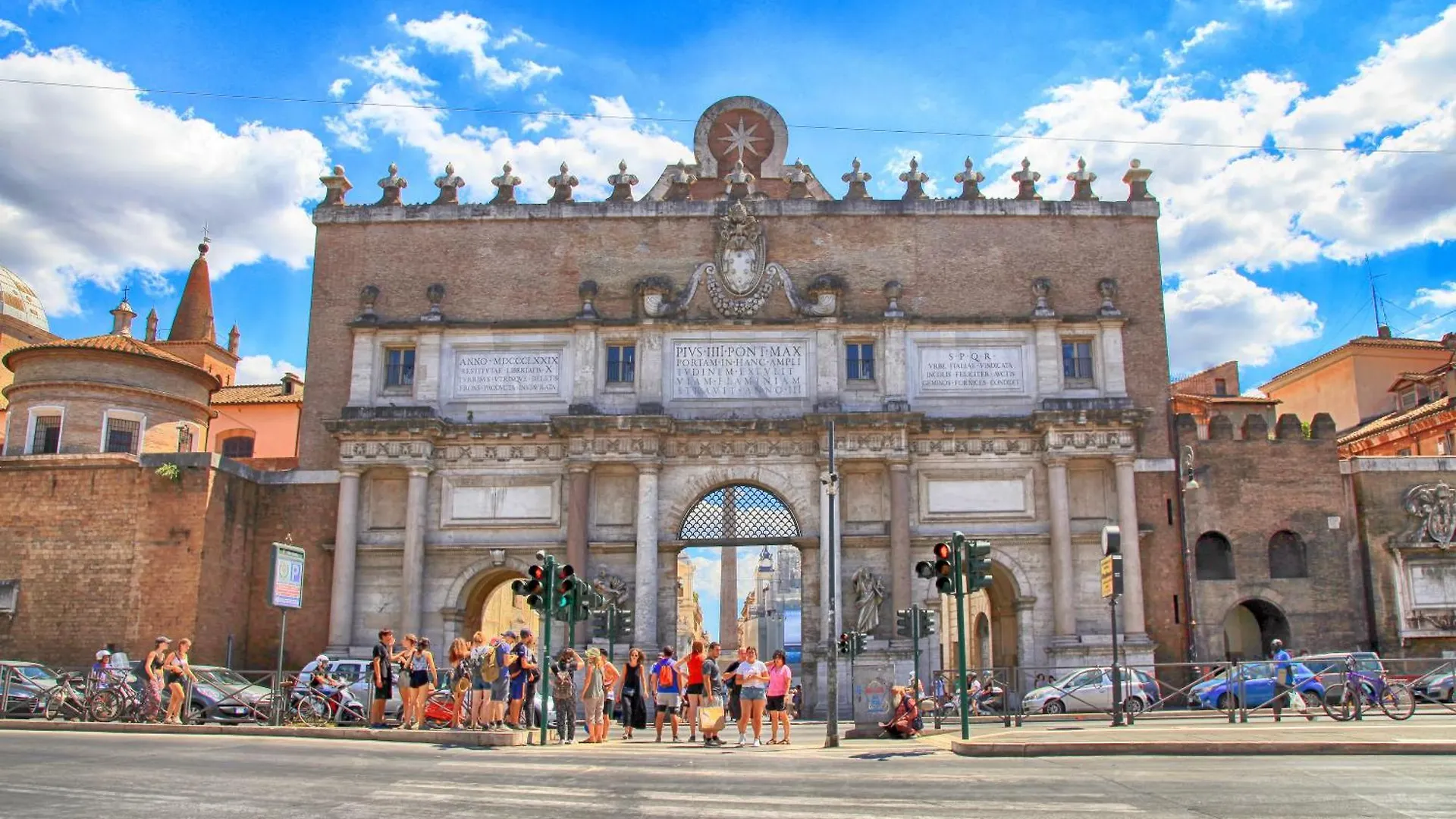 Rome Plaza Suites, Luxury Collection إيطاليا