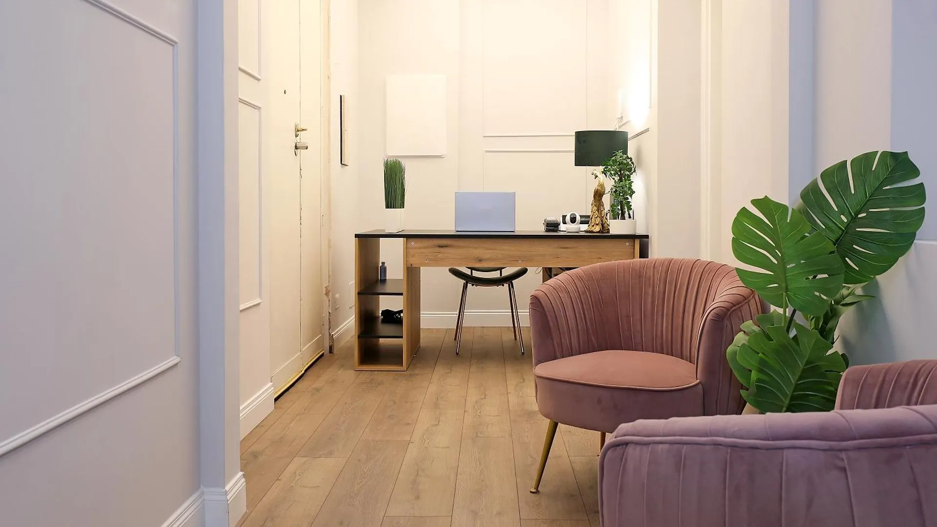 Rome Plaza Suites, Luxury Collection