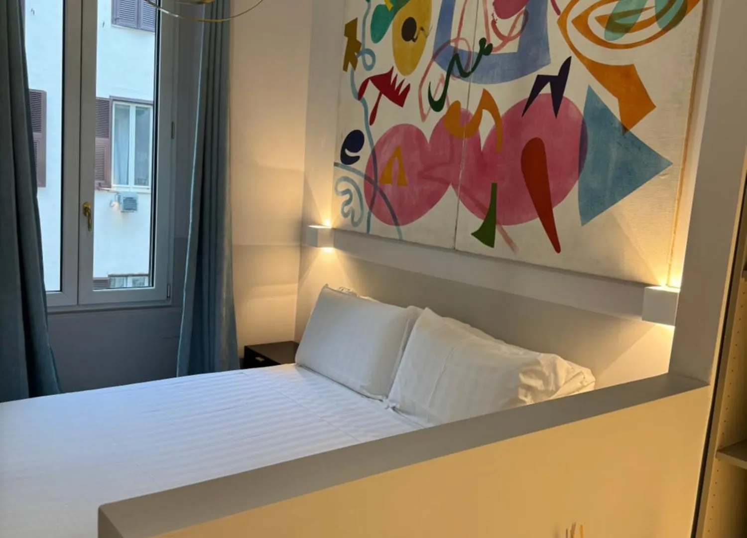 Rome Plaza Suites, Luxury Collection بيت ضيافة
