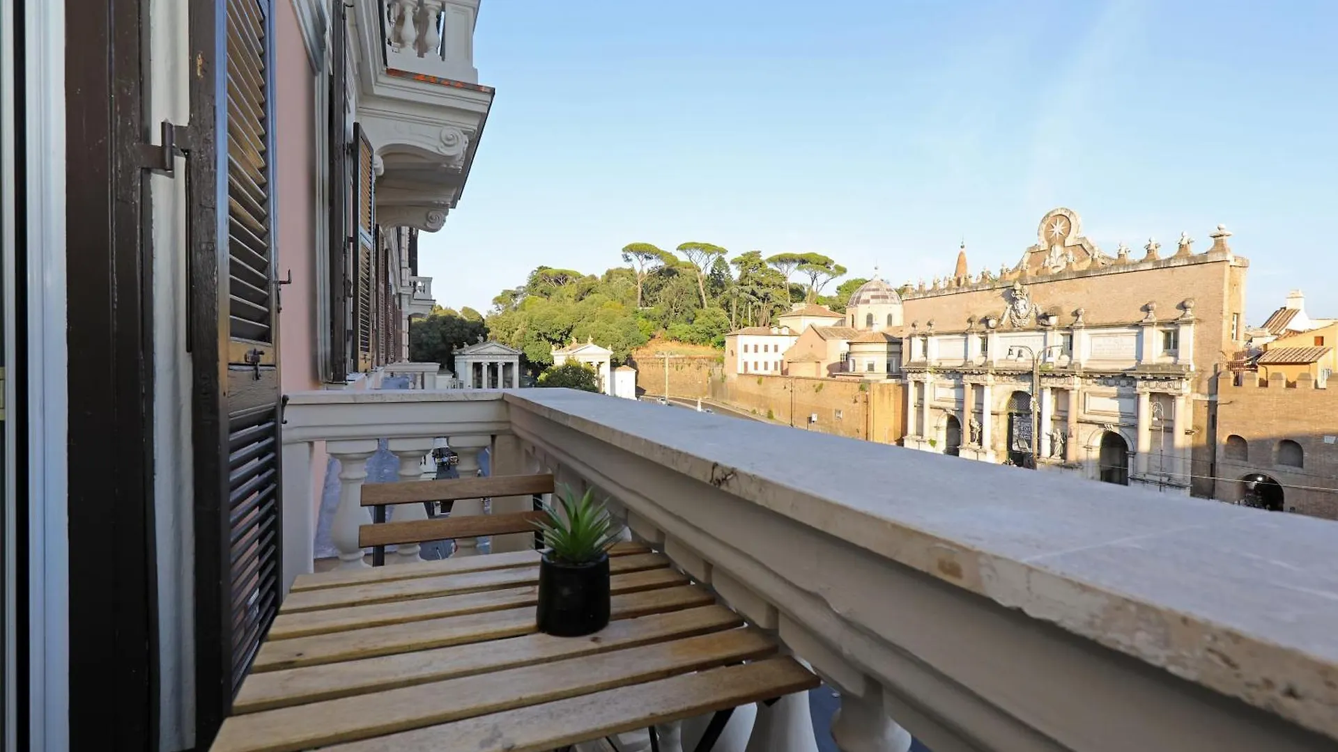 Rome Plaza Suites, Luxury Collection 0*,  إيطاليا