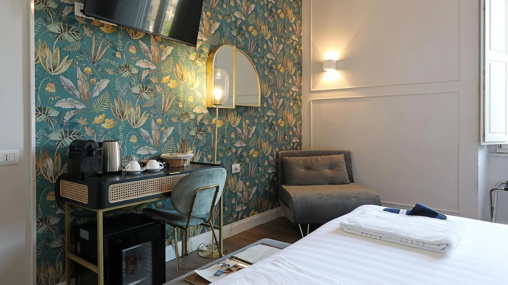Rome Plaza Suites, Luxury Collection بيت ضيافة