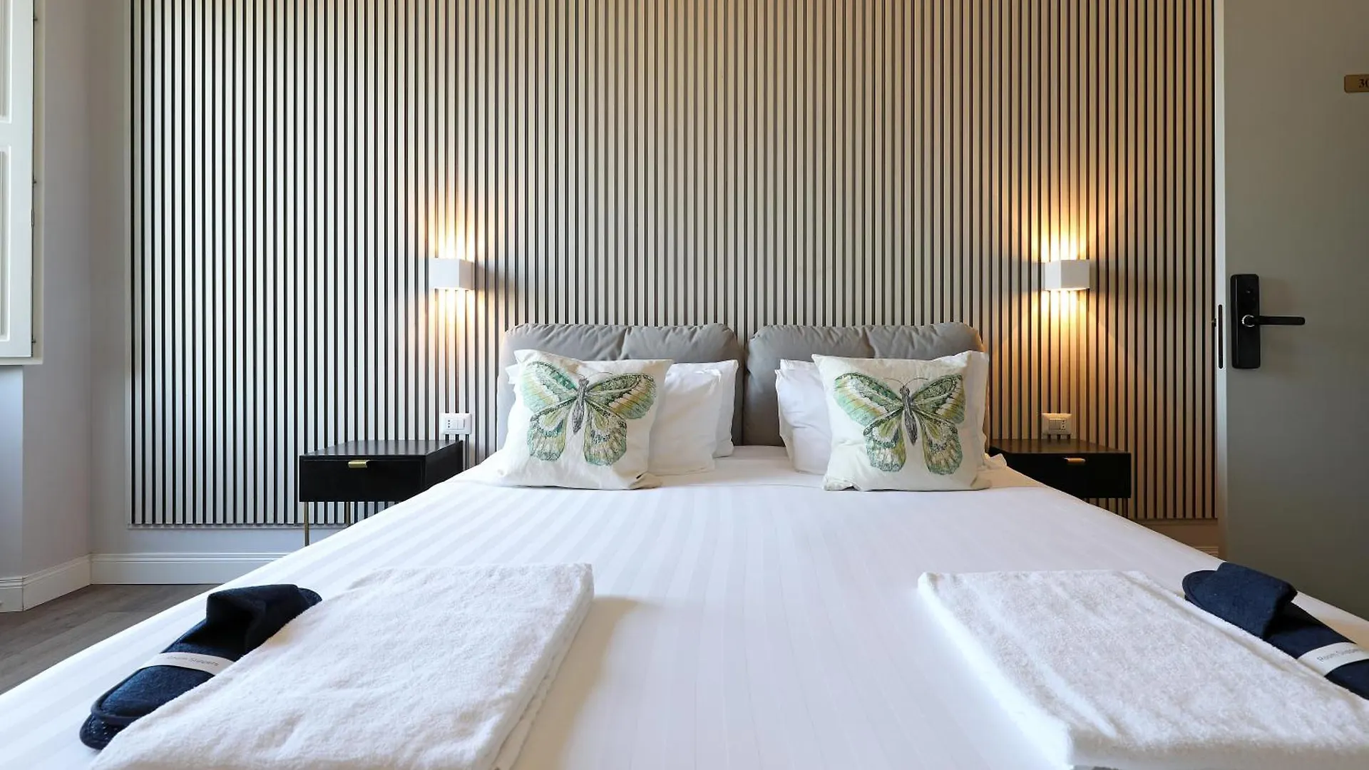 بيت ضيافة Rome Plaza Suites, Luxury Collection إيطاليا