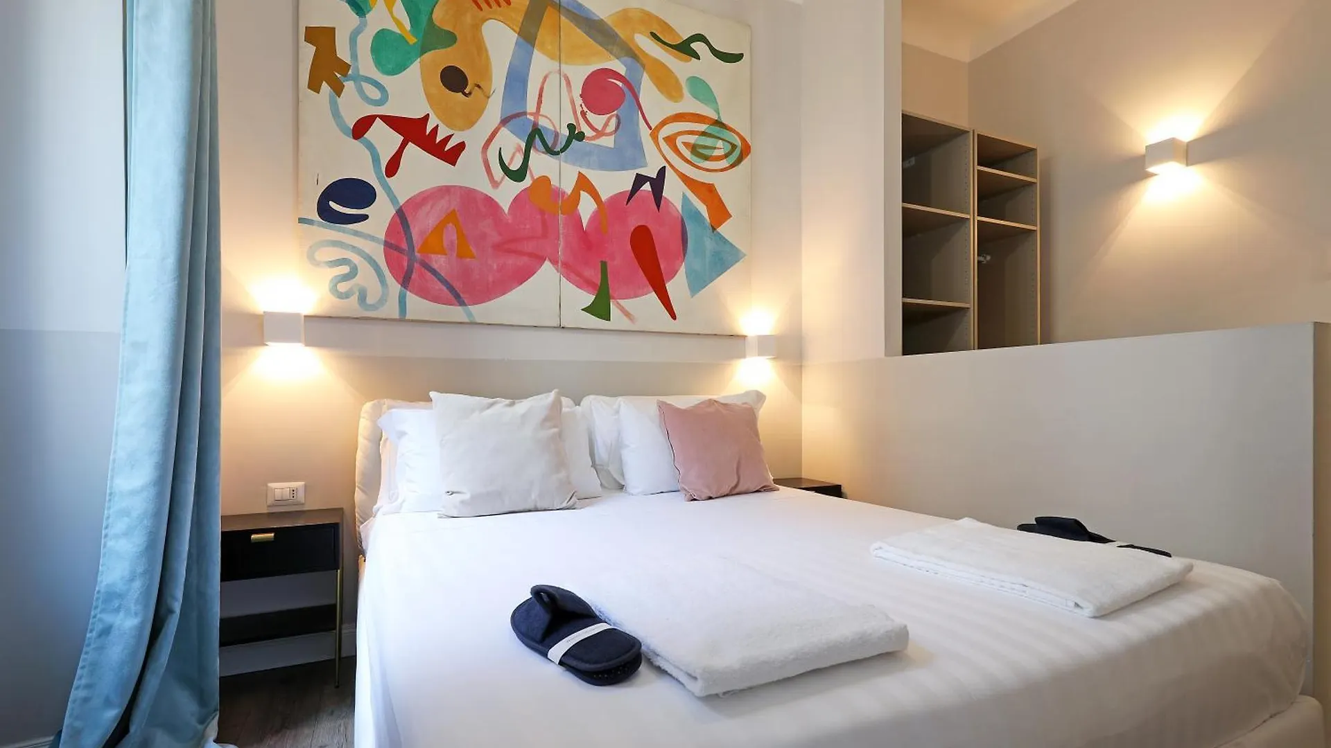 Rome Plaza Suites, Luxury Collection 0*,  إيطاليا