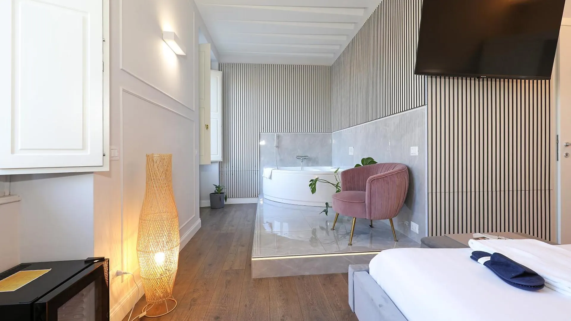 Rome Plaza Suites, Luxury Collection