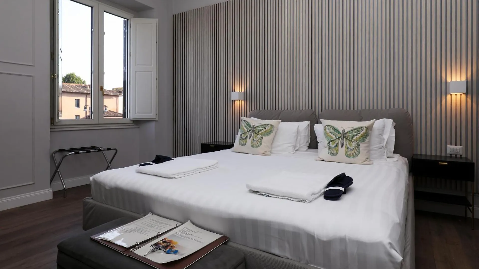 Rome Plaza Suites, Luxury Collection
