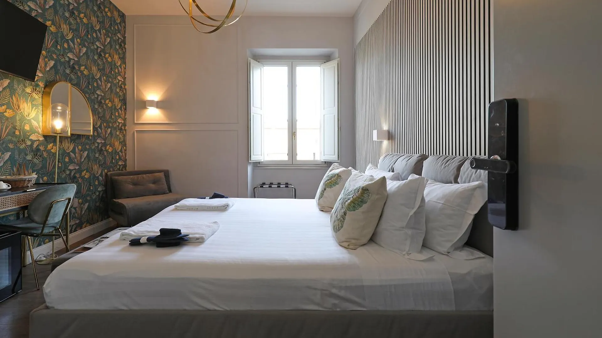 بيت ضيافة Rome Plaza Suites, Luxury Collection