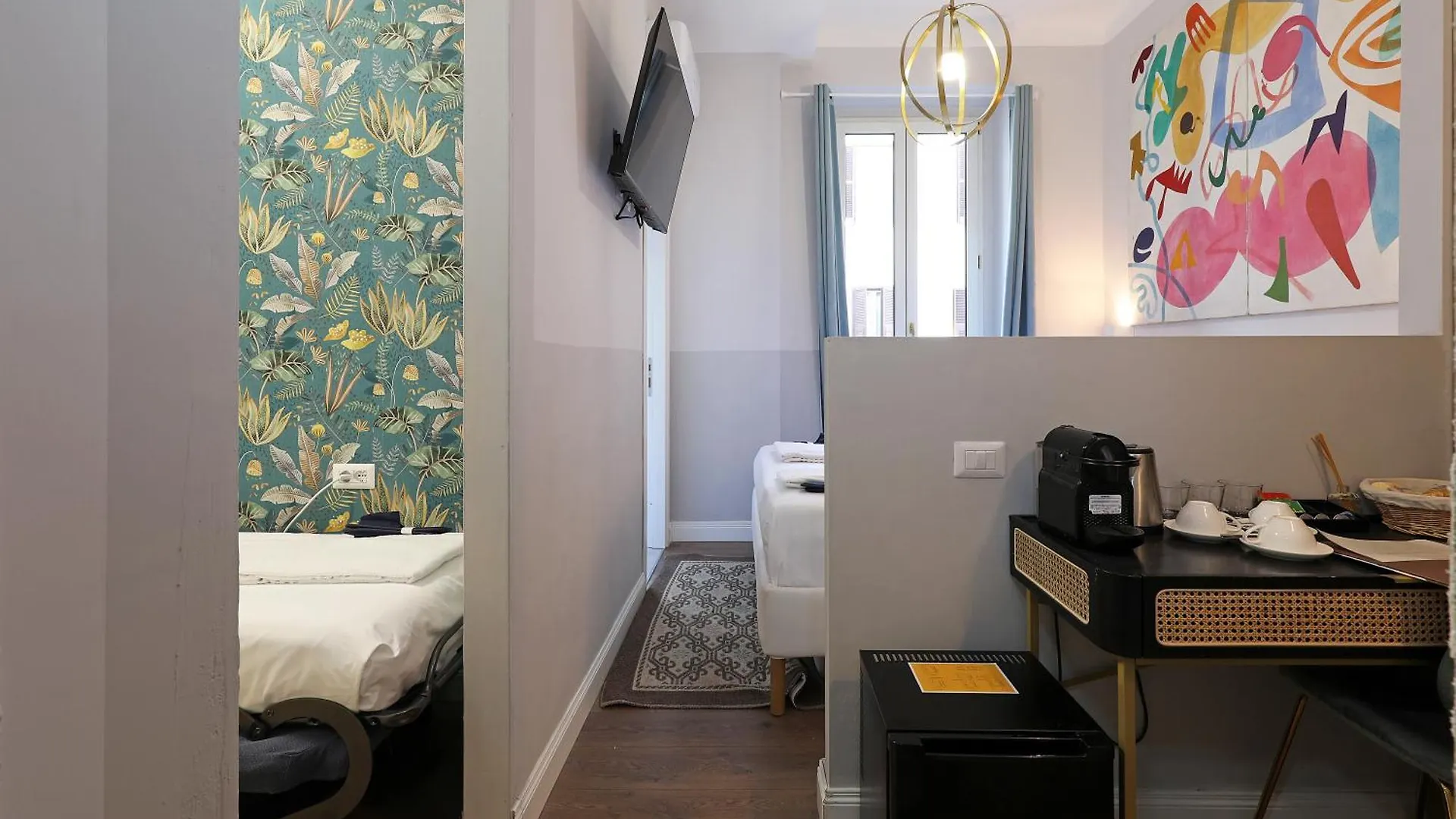 Rome Plaza Suites, Luxury Collection