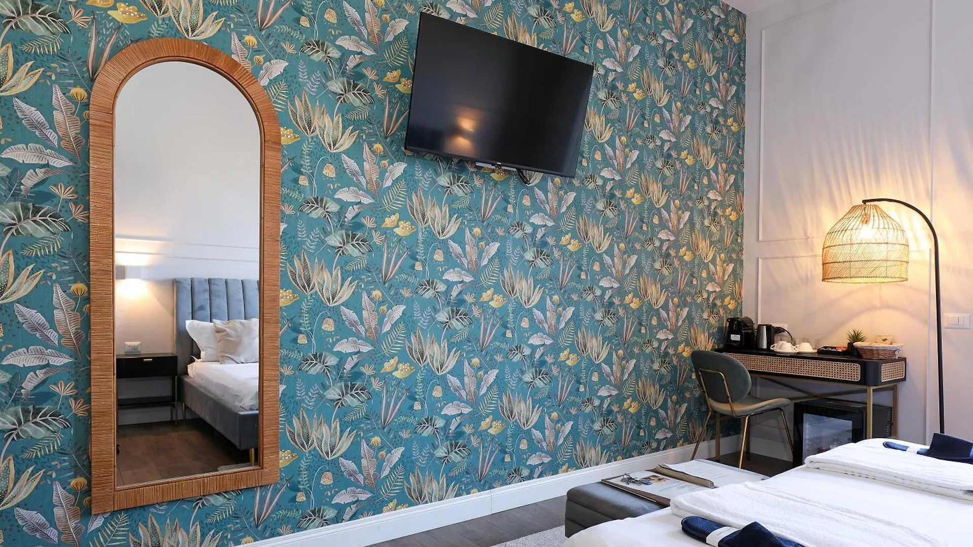 بيت ضيافة Rome Plaza Suites, Luxury Collection