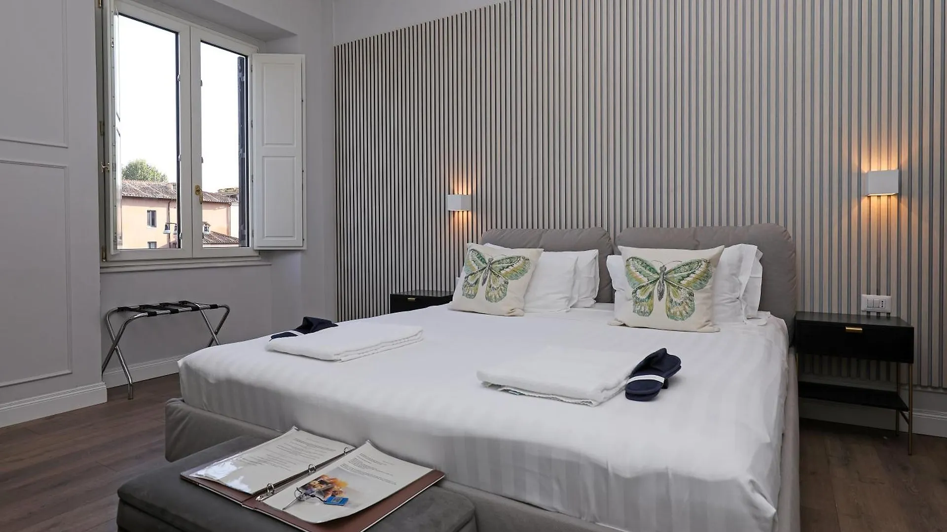 بيت ضيافة Rome Plaza Suites, Luxury Collection