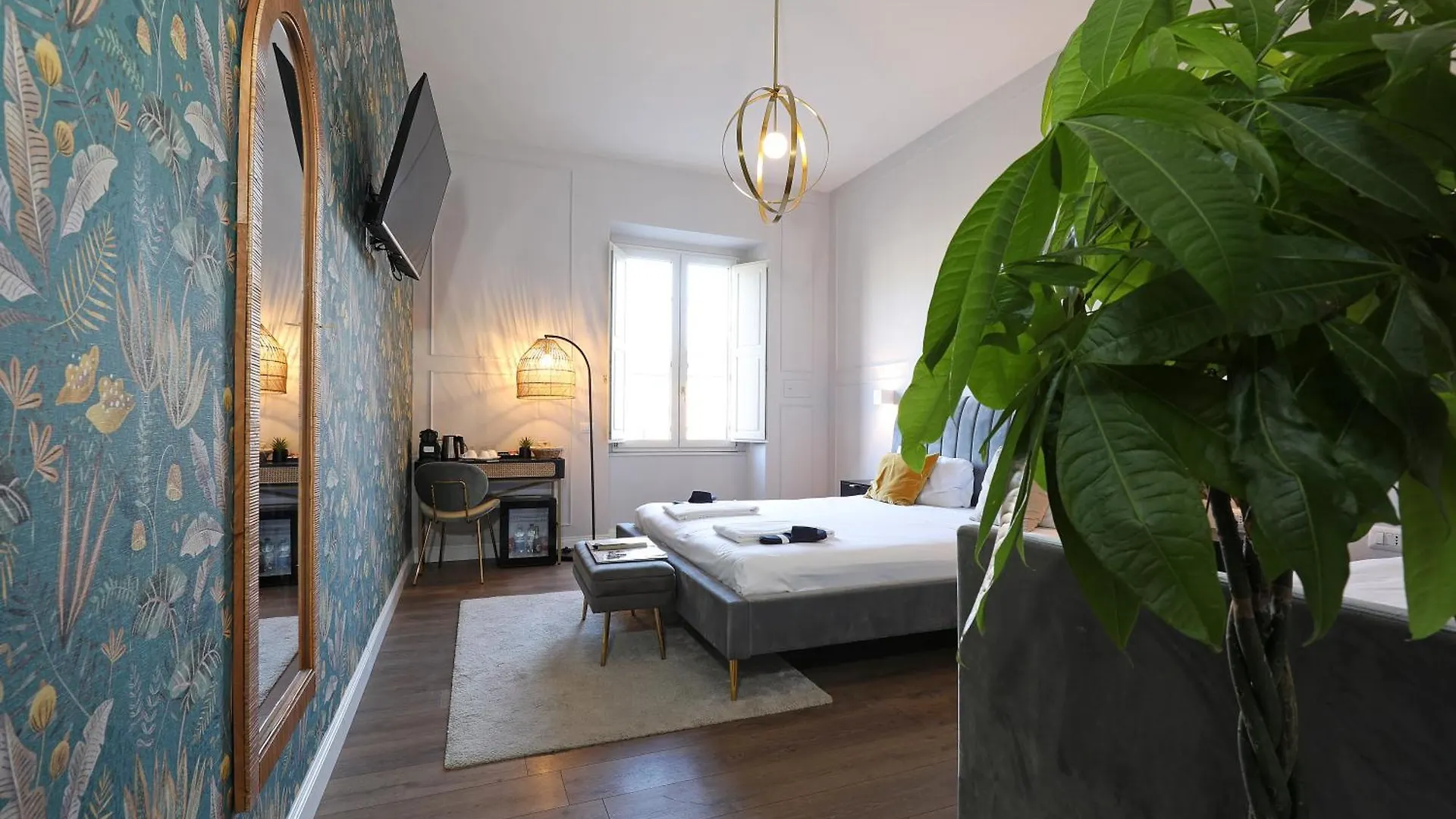 Rome Plaza Suites, Luxury Collection إيطاليا