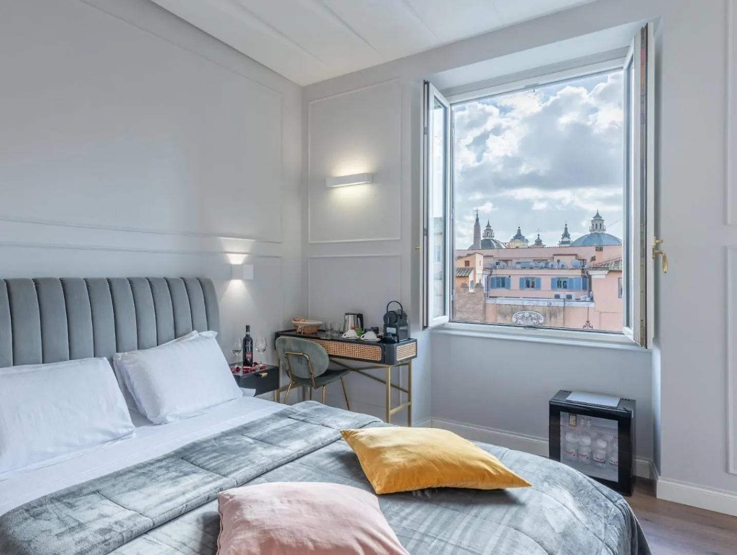 Rome Plaza Suites, Luxury Collection بيت ضيافة